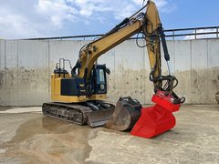 Photo de la Caterpillar 314E LCR