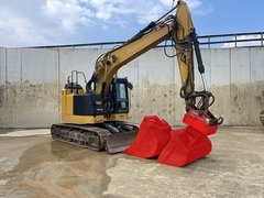 Picture of the Caterpillar 314E LCR