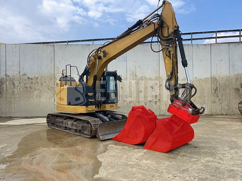 Caterpillar 314E LCR - - Gebruikte Rupsgraafmachine