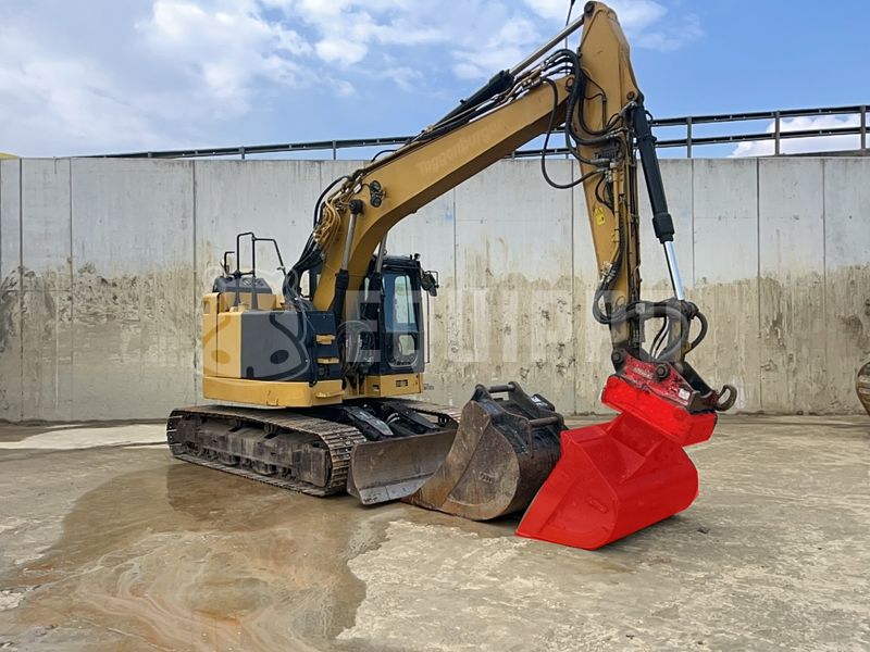 Caterpillar 314E LCR  - - Used Tracked Excavator