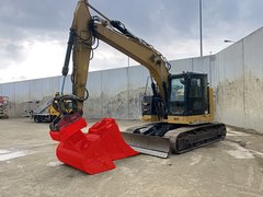 Caterpillar 314E LCR - - Gebruikte Rupsgraafmachine