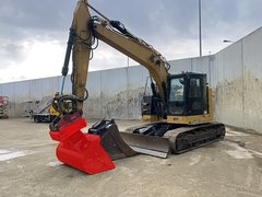 Caterpillar 314E LCR  - - Used Tracked Excavator