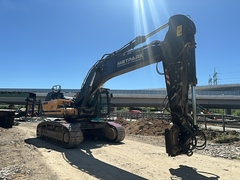Picture of the Hyundai HX520AL