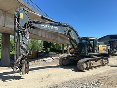 Hyundai HX520AL - - Used Tracked Excavator