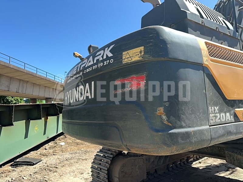 2022 Hyundai HX520AL-48405382