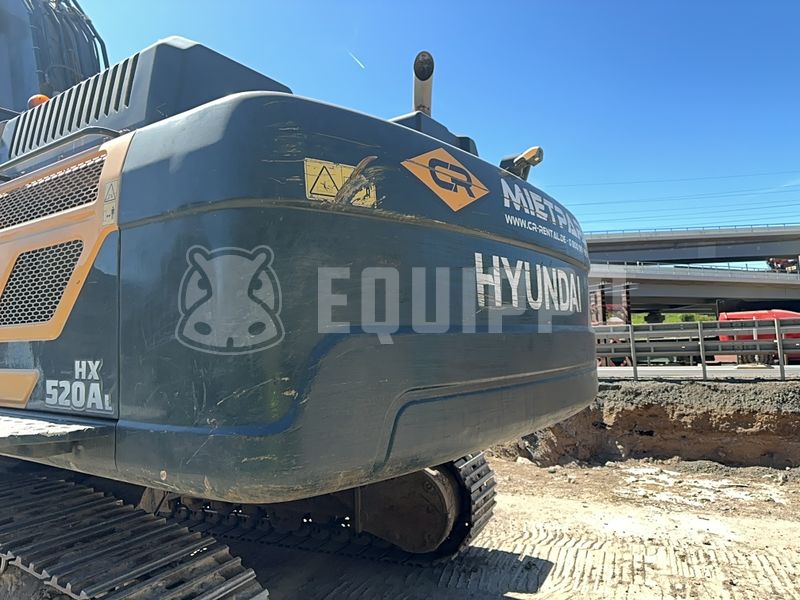 2022 Hyundai HX520AL-48405383
