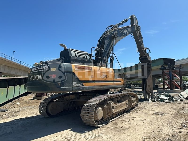 2022 Hyundai HX520AL-48405326