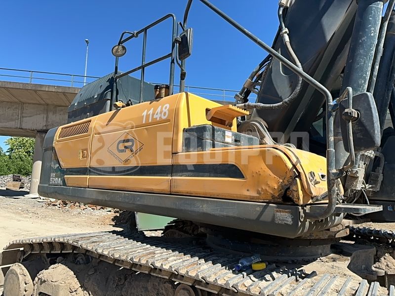 2022 Hyundai HX520AL-47902404