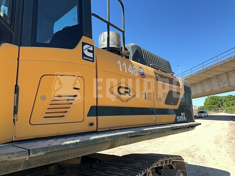 2022 Hyundai HX520AL-47902405