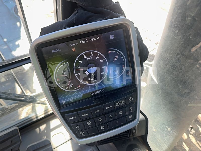 2022 Hyundai HX520AL-47800743