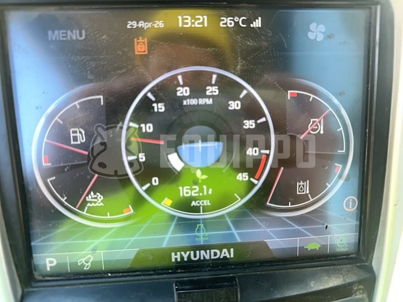 2022 Hyundai HX520AL-48405340