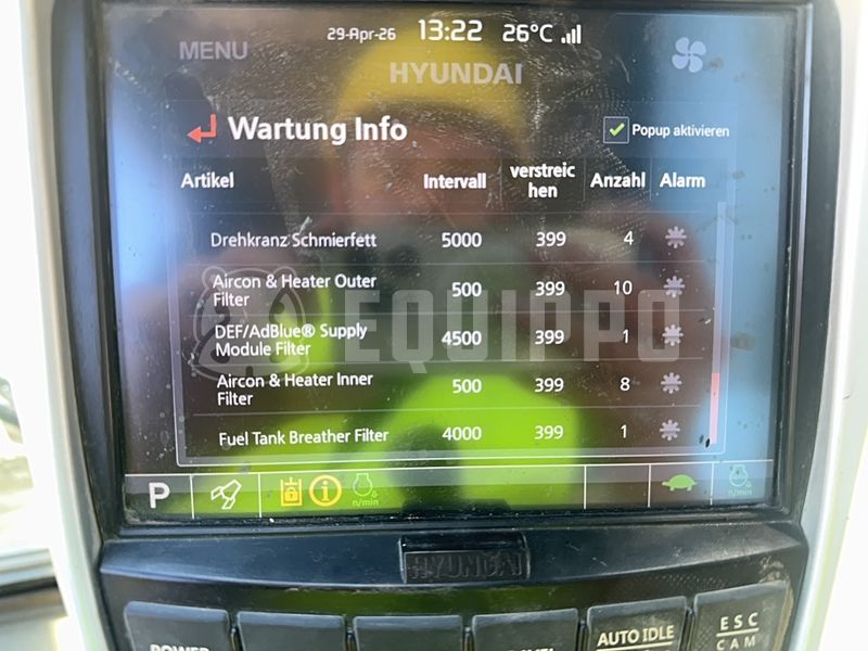 2022 Hyundai HX520AL-48405342