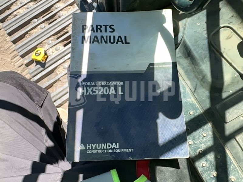 2022 Hyundai HX520AL-47768771