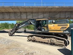 Hyundai HX520AL - - Used Tracked Excavator