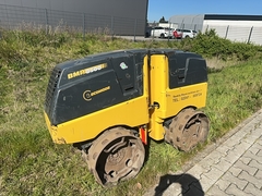 Bomag BMP 8500 Trench Compactor - Grabenwalze - - Used Other Roller