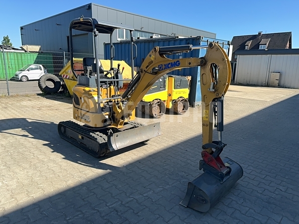 Photo de la XCMG XE18E