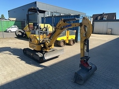Picture of the XCMG XE18E