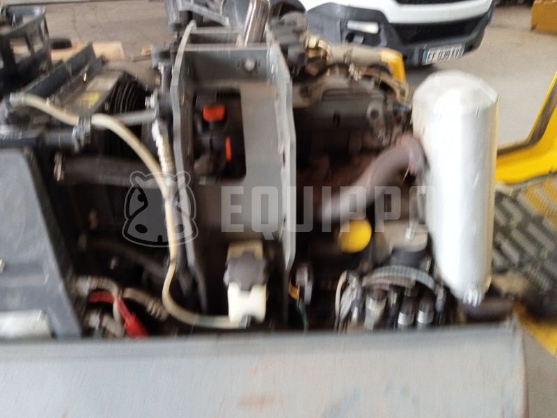 2010 WACKER NEUSON DPU130LE-48421635