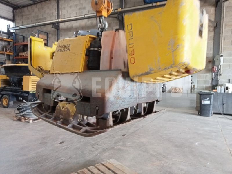 2010 WACKER NEUSON DPU130LE-48343260
