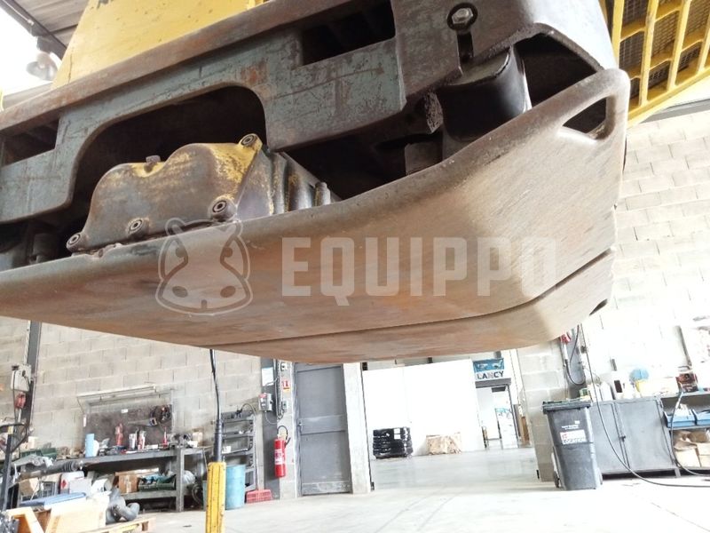 2010 WACKER NEUSON DPU130LE-48343266