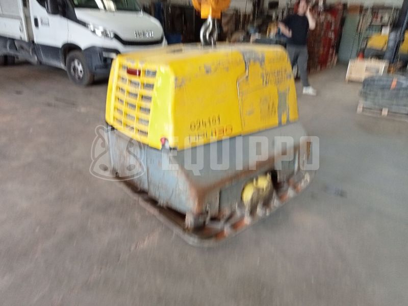 2010 WACKER NEUSON DPU130LE-48421628