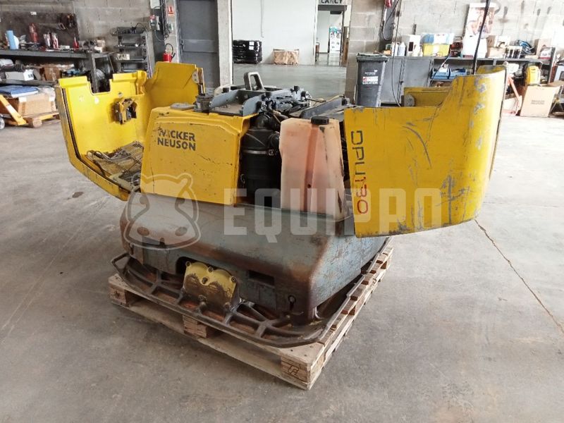 2010 WACKER NEUSON DPU130LE-48257738