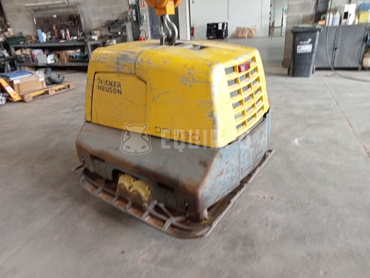 Wacker Neuson DPU130  - - Used Hand compactor