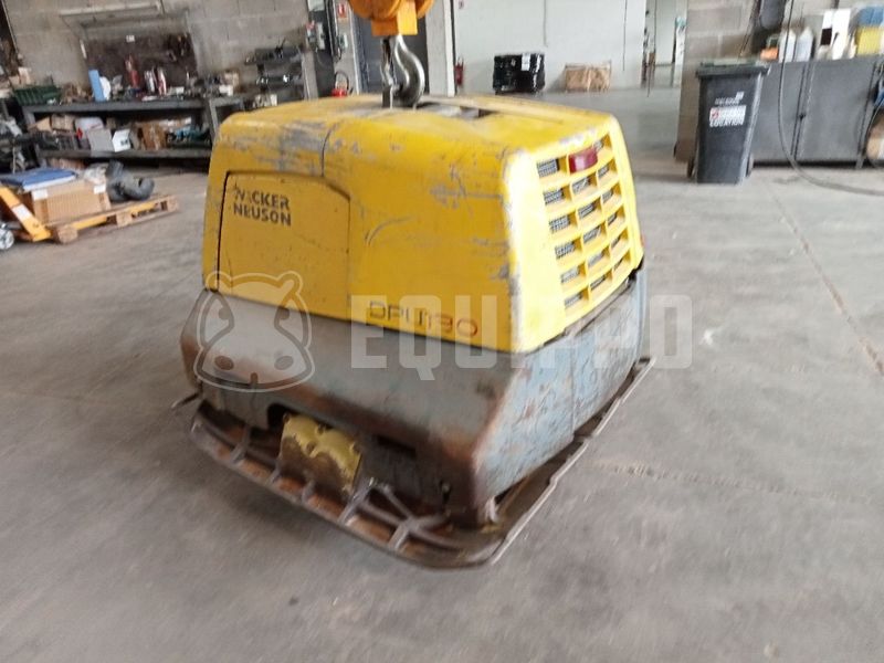2010 WACKER NEUSON DPU130LE-48343252