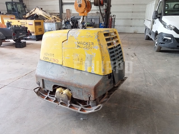 Picture of the Wacker Neuson DPU130