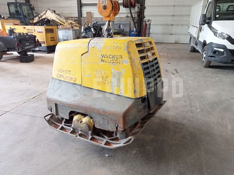 Wacker Neuson DPU130  - - Compactador manual Usada