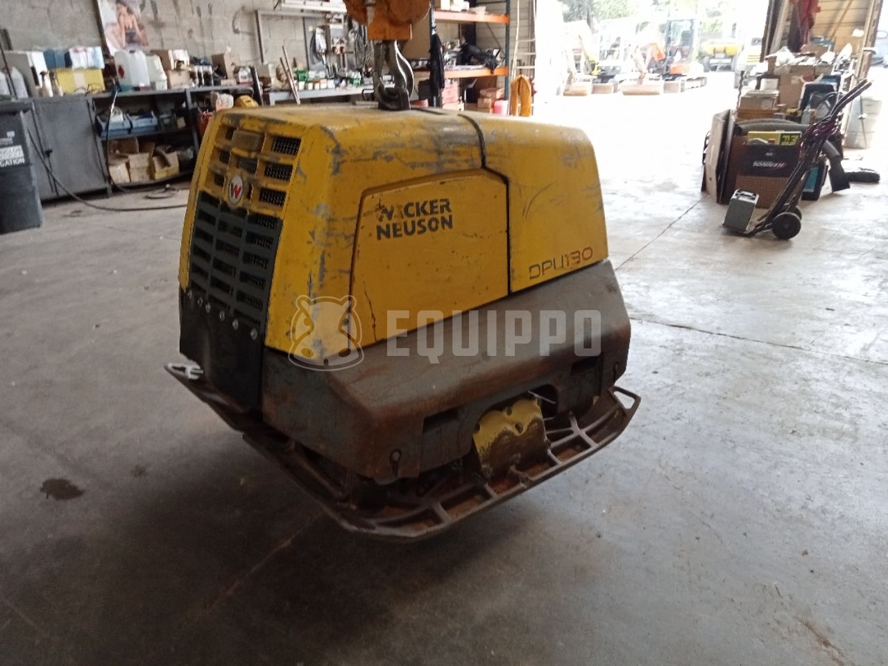 Wacker Neuson DPU130  - - Used Hand compactor