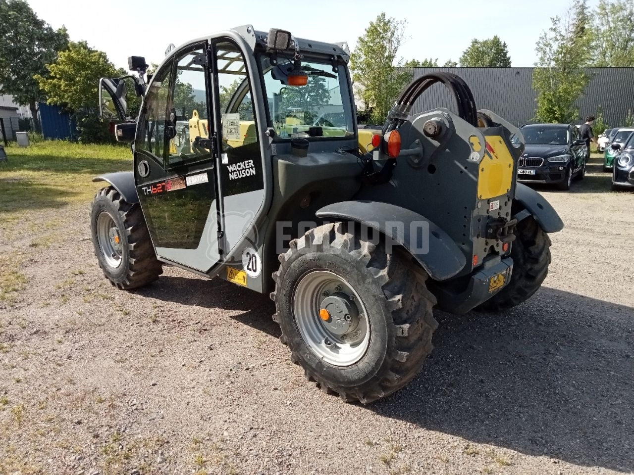 Wacker Neuson TH627 - - Gebruikte Verreiker