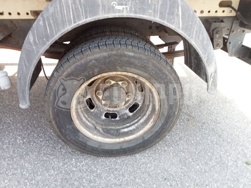 2014 Iveco 35C11-48300251