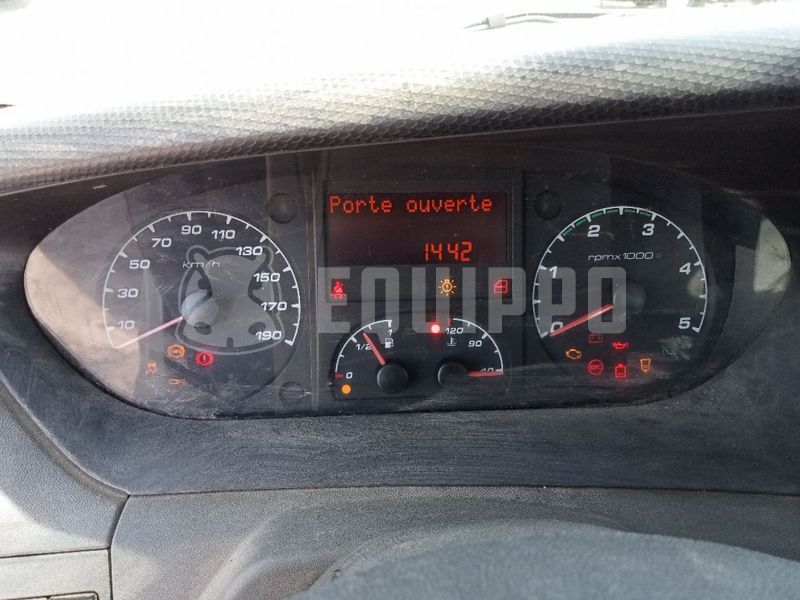 2014 Iveco 35C11-47711597