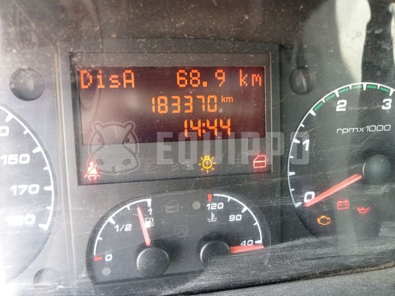 2014 Iveco 35C11-47777763