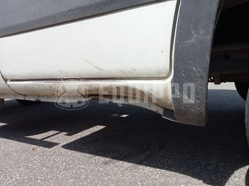 2014 Iveco 35C11-48300197