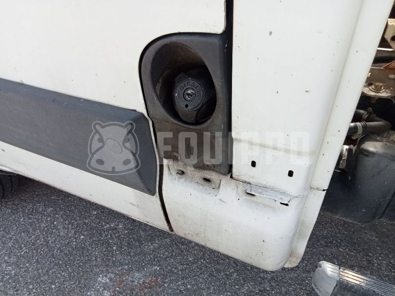 2014 Iveco 35C11-48419444