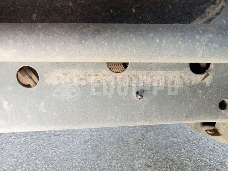 2014 Iveco 35C11-48797996
