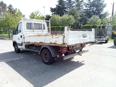 Iveco 35C11 - - Vehículo Utilitario - Volquete Usada