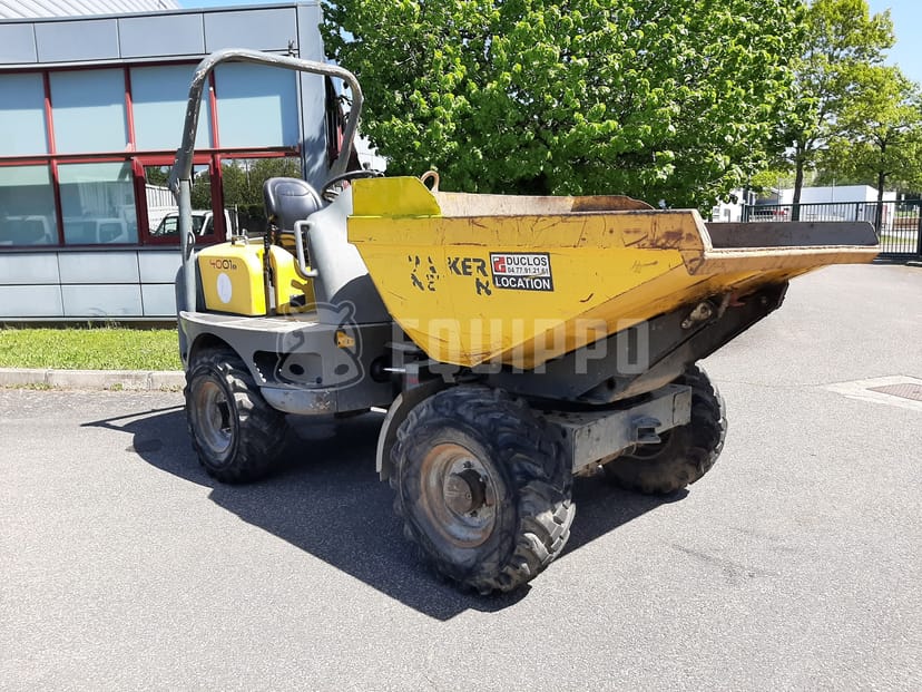 Imagen del Wacker Neuson 4001
