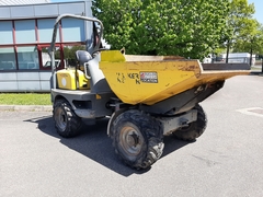 Imagen del Wacker Neuson 4001