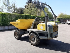 Wacker Neuson 4001  - - Używany Wózek budowlany