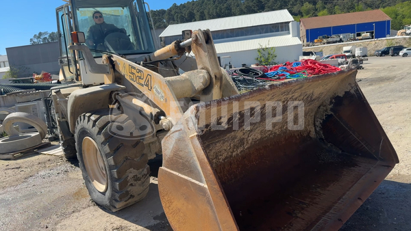 Imagen del Liebherr L 524