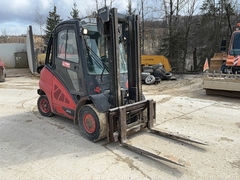 Picture of the Linde H50D-0