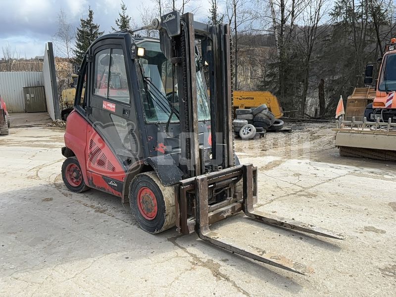 Image for LIFTS 2012 Linde H50D-01 for Sale in Germany