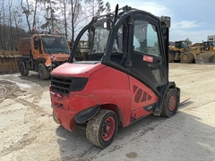 Linde H50D-0  - - Gebrauchte  Gabelstapler
