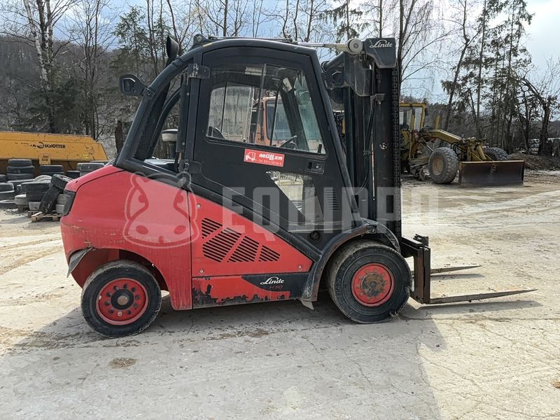 2012 Linde H50D-01-47994661