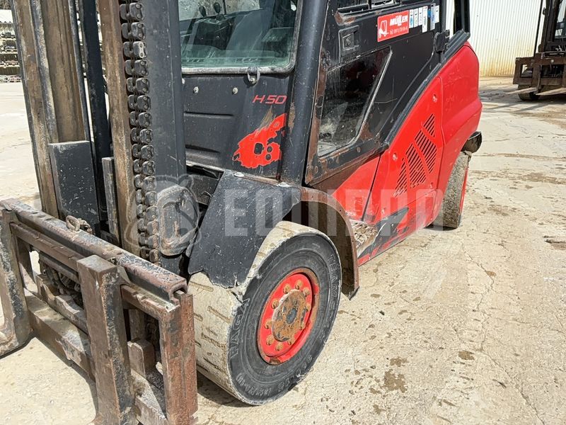 2012 ليندي H50D-01-48108168