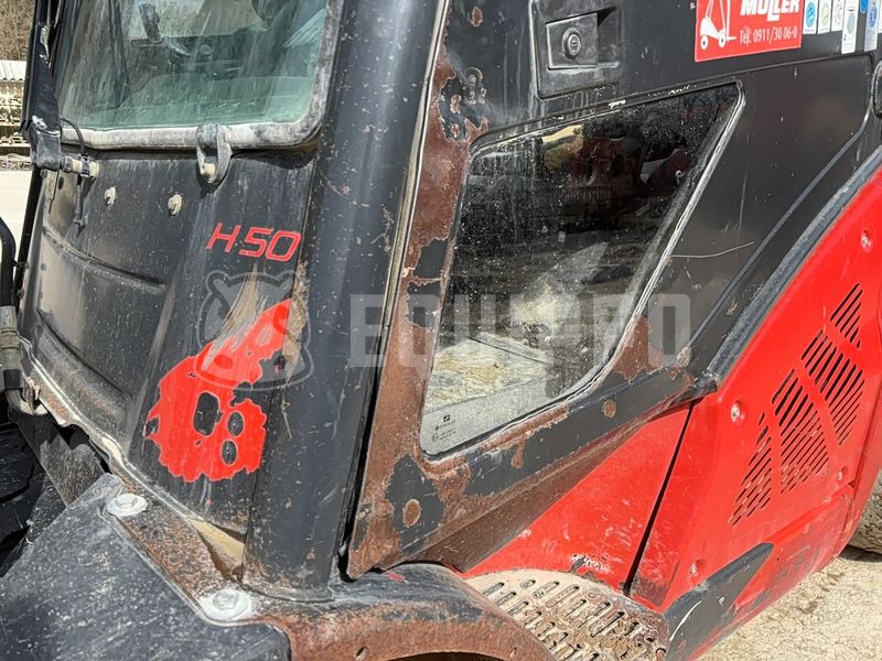 2012 Linde H50D-01-48025567