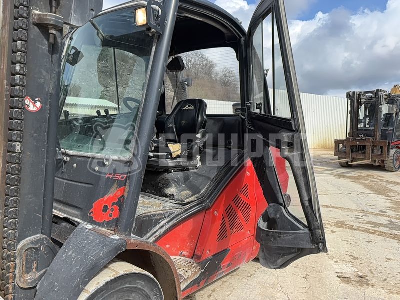 2012 Linde H50D-01-48025551